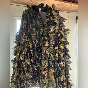 Men’s NOMAD Mossy Oak Leafy Top XL/XXL Never Worn